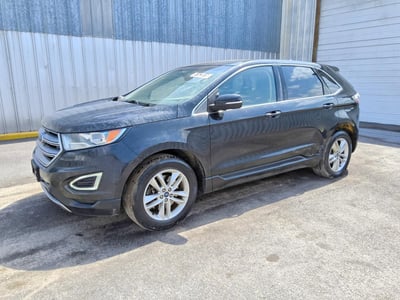 2015 Ford Edge