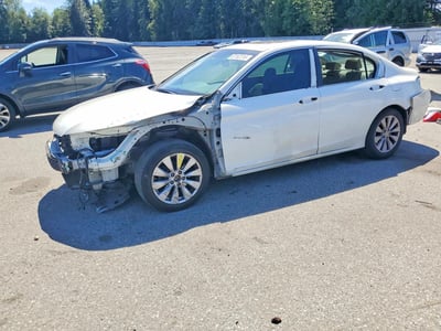 1HGCR2F81DA****** 2013 Honda Accord
