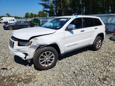 1C4RJFBG8FC****** 2015 Jeep Grand Cherokee
