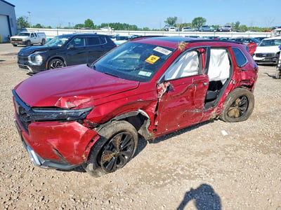 2HKRS6H95SH****** 2025 Honda CR-V Hybrid
