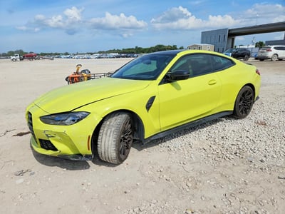 WBS43AZ03RC****** 2024 BMW M4