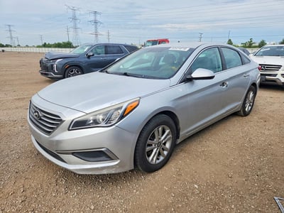 2017 Hyundai Sonata