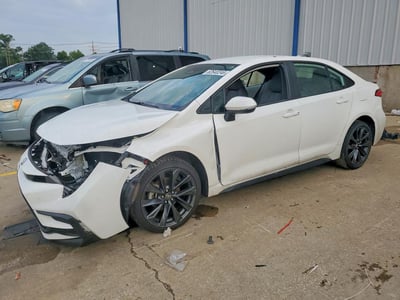 5YFS4MCE1RP****** 2024 Toyota Corolla
