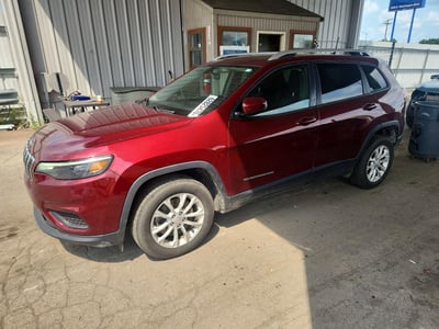1C4PJLCB1LD****** 2020 Jeep Cherokee