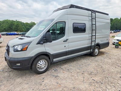 1FTBR3UG4NK****** 2022 Ford Transit Connect