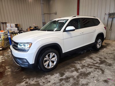 1V2KR2CA4JC****** 2018 Volkswagen Atlas