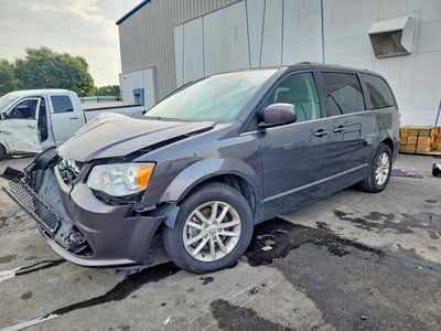 2C4RDGCG7LR****** 2020 Dodge Grand Caravan