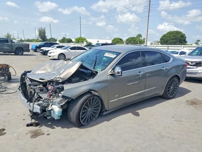 2G11Z5SA1K9****** 2019 Chevrolet Impala