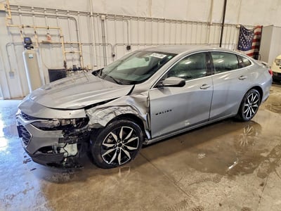 1G1ZG5STXPF****** 2023 Chevrolet Malibu