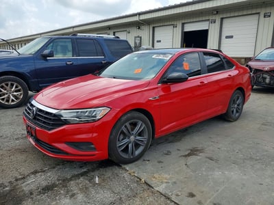 3VWC57BU4KM****** 2019 Volkswagen Jetta