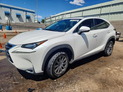 JTJYARBZXF2****** 2015 Lexus NX 200t