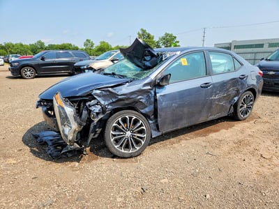 2T1BURHE3FC****** 2015 Toyota Corolla