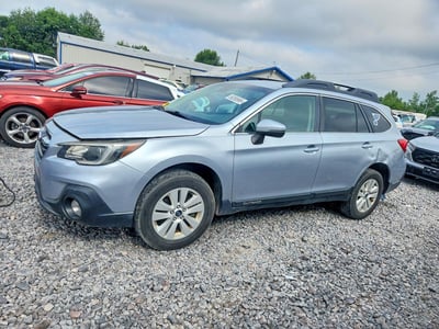 2018 Subaru Outback
