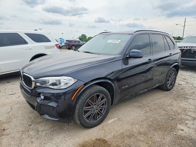 2014 BMW X5