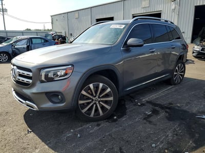 WDC4M4HB1LW****** 2020 Mercedes-Benz GLB-Class