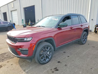 2025 Jeep Grand Cherokee