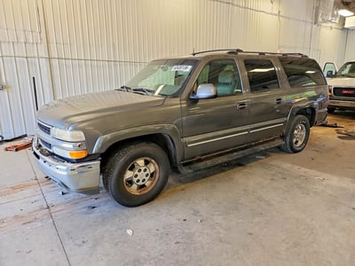 2002 Chevrolet Suburban