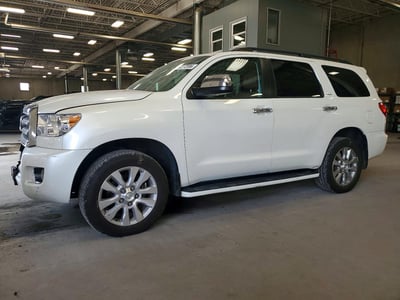 2015 Toyota Sequoia