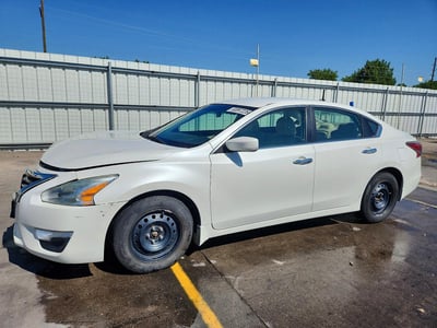 1N4AL3AP7EN****** 2014 Nissan Altima