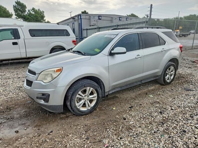 2011 Chevrolet Equinox