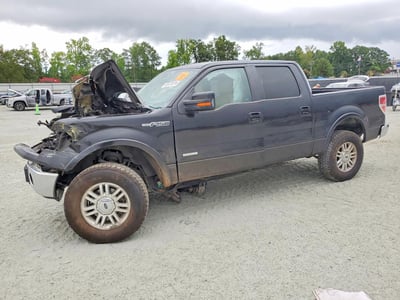 1FTFW1ET9EK****** 2014 Ford F-150