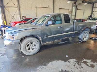 1D7HW42N75S****** 2005 Dodge Dakota