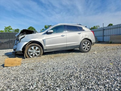 3GYFNBE30GS****** 2016 Cadillac SRX