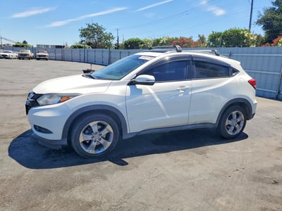 2016 Honda HR-V