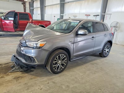 JA4AP3AU6KU****** 2019 Mitsubishi Outlander