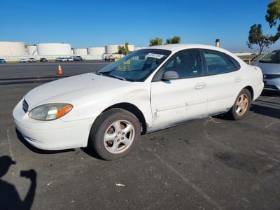 1FAFP52U0YG****** 2000 Ford Taurus