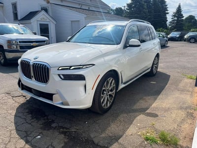 5UX23EM0XS9****** 2025 BMW X7