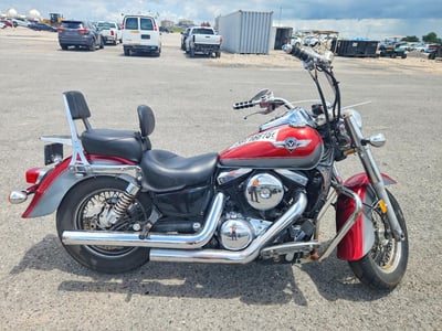 JKBVNAE193A****** 2003 Kawasaki Vulcan 1500
