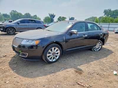 3LNHL2GC0BR****** 2011 Lincoln MKZ