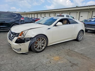 1G6DD1E31E0****** 2014 Cadillac CTS