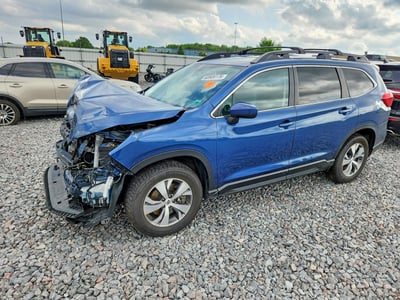 4S4WMAEDXN3****** 2022 Subaru Ascent