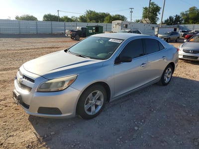 2013 Chevrolet Malibu