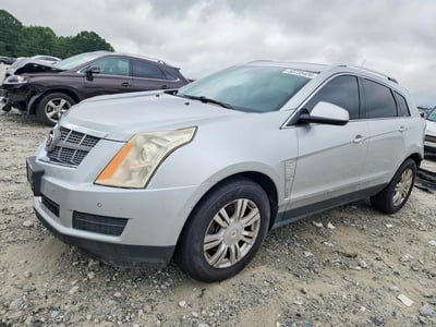 3GYFNAEY9BS****** 2011 Cadillac SRX