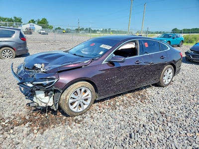 1G1ZD5STXMF****** 2021 Chevrolet Malibu