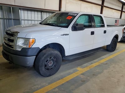 1FTFW1EF8BK****** 2011 Ford F-150