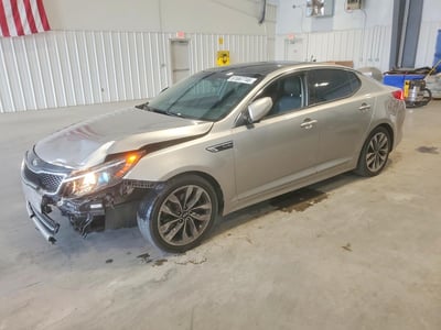 5XXGR4A67FG****** 2015 Kia Optima