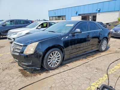 2011 Cadillac CTS
