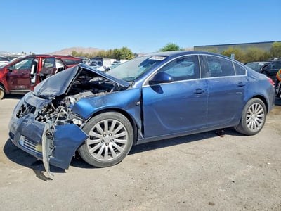 2011 Buick Regal