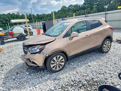 KL4CJASB3KB****** 2019 Buick Encore