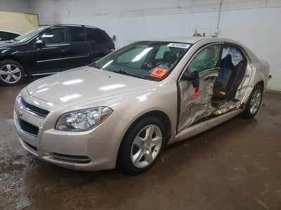 1G1ZG57B694****** 2009 Chevrolet Malibu