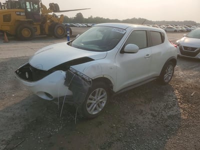 JN8AF5MR9DT****** 2013 Nissan Juke