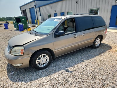 2FMZA52216B****** 2006 Ford Freestar