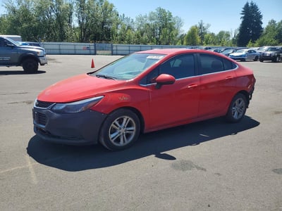1G1BE5SMXH7****** 2017 Chevrolet Cruze