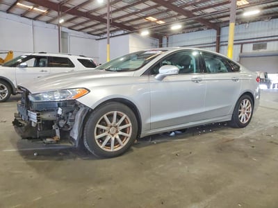 3FA6P0H74ER****** 2014 Ford Fusion