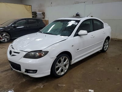 2007 Mazda 3