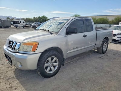 1N6BA0CA9BN****** 2011 Nissan Titan